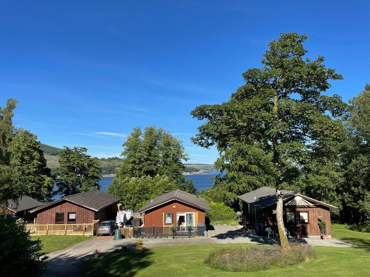 Cherry Tree Vakantiehuis Dunoon
